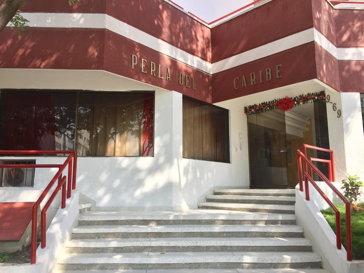 Apartamento Perla Del Caribe Santa Marta  Exterior foto